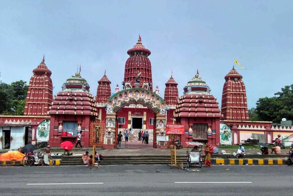 Book car rental in Bhubaneswar - Ram Mandir Bhubaneswar