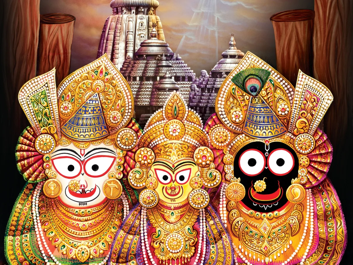 Car Rentals in Jagannath Puri